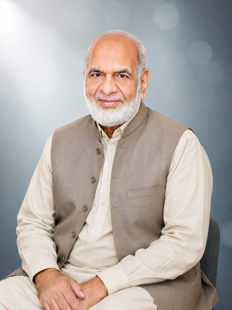 Syed Nisar Ahmad Gillani